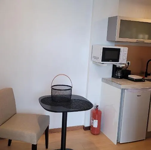 Apartment T1 - Porto